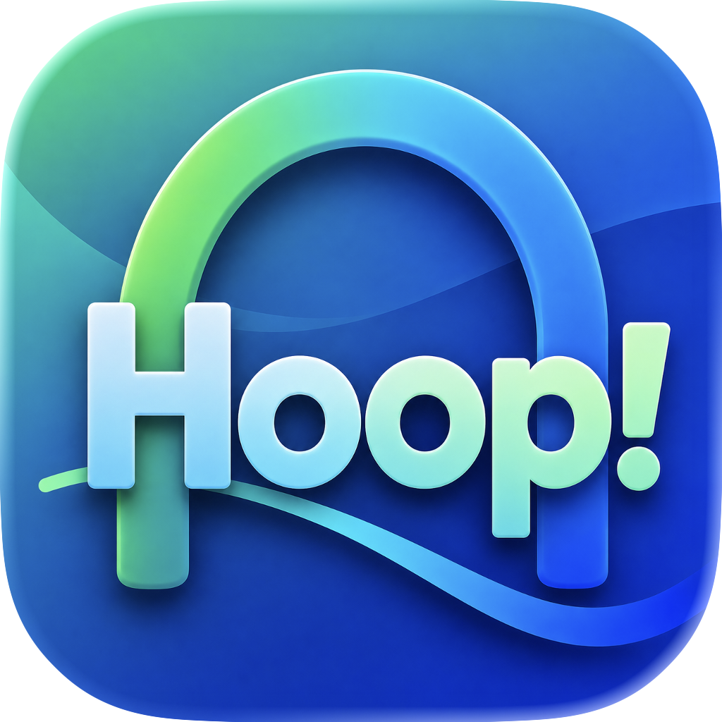 Hoop!